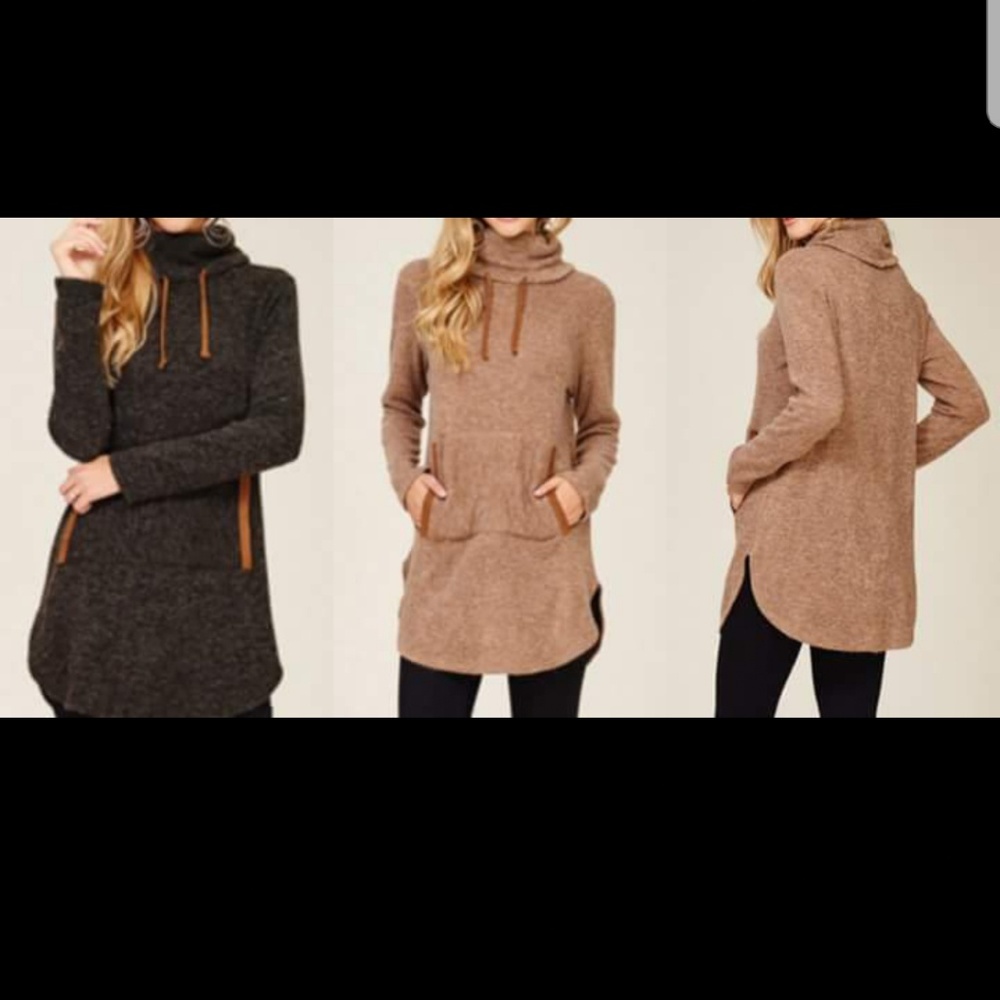 Kangaroo sweater